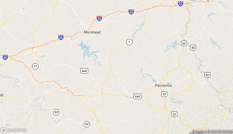 Coverage Map Placeholder