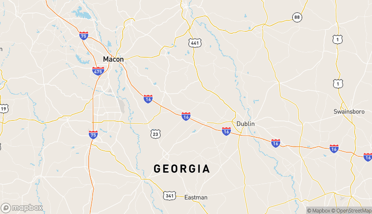 Coverage Map Placeholder