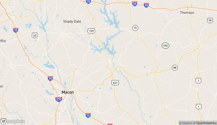 Coverage Map Placeholder