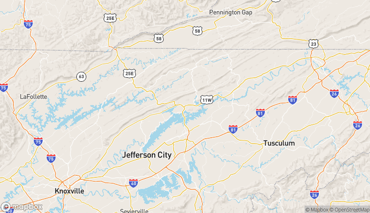 Coverage Map Placeholder