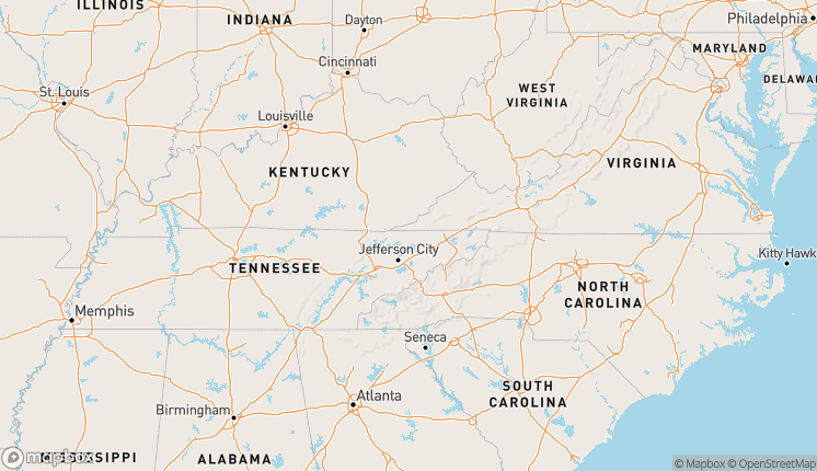 Coverage Map Placeholder