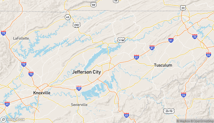 Coverage Map Placeholder