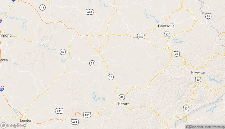 Coverage Map Placeholder