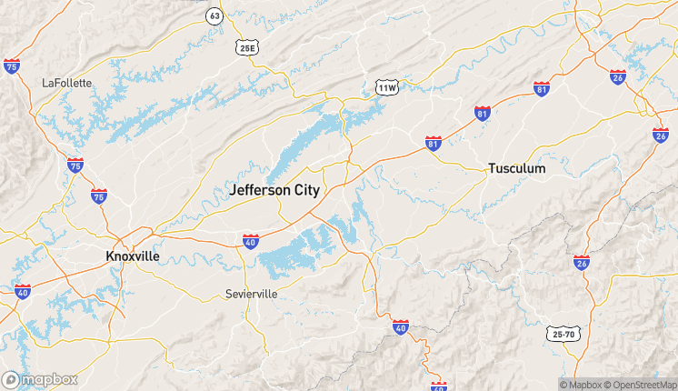 Coverage Map Placeholder