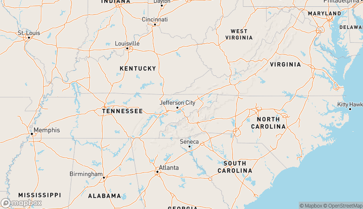 Coverage Map Placeholder