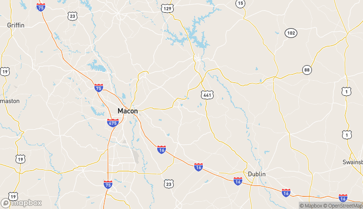 Coverage Map Placeholder