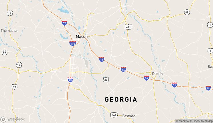 Coverage Map Placeholder