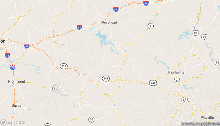 Coverage Map Placeholder