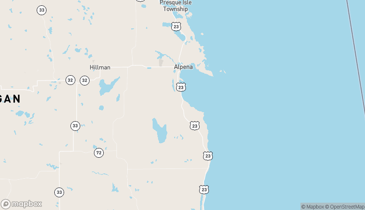 Coverage Map Placeholder
