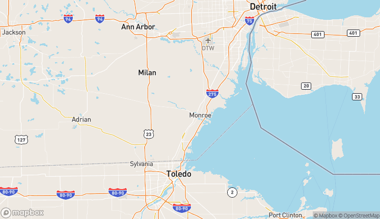 Coverage Map Placeholder