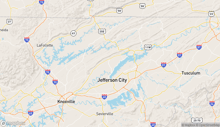 Coverage Map Placeholder
