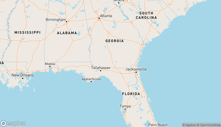 Coverage Map Placeholder