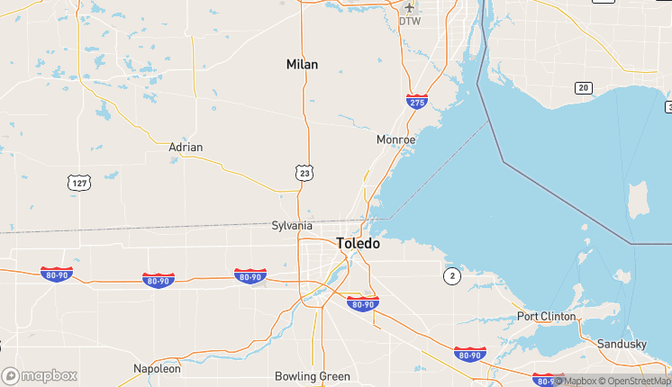 Coverage Map Placeholder