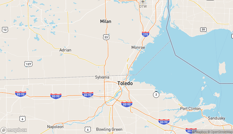 Coverage Map Placeholder