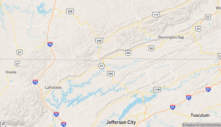 Coverage Map Placeholder