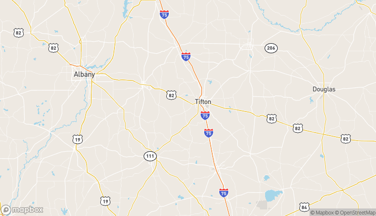 Coverage Map Placeholder