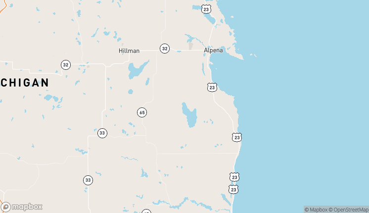 Coverage Map Placeholder