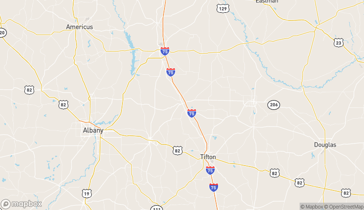 Coverage Map Placeholder