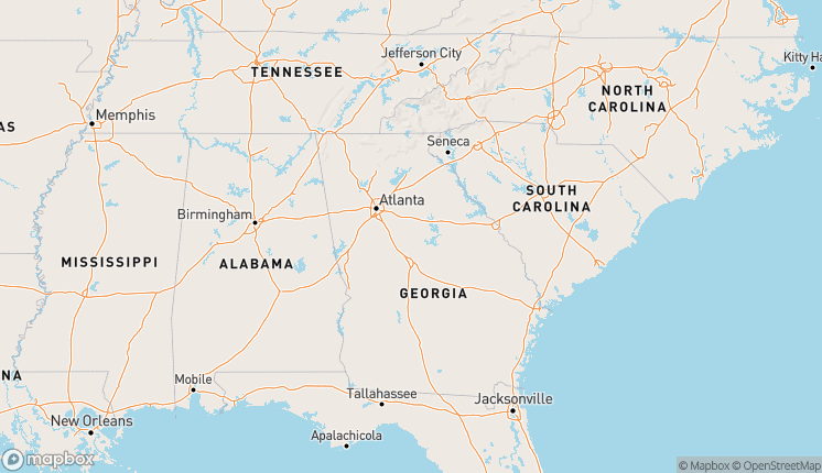 Coverage Map Placeholder