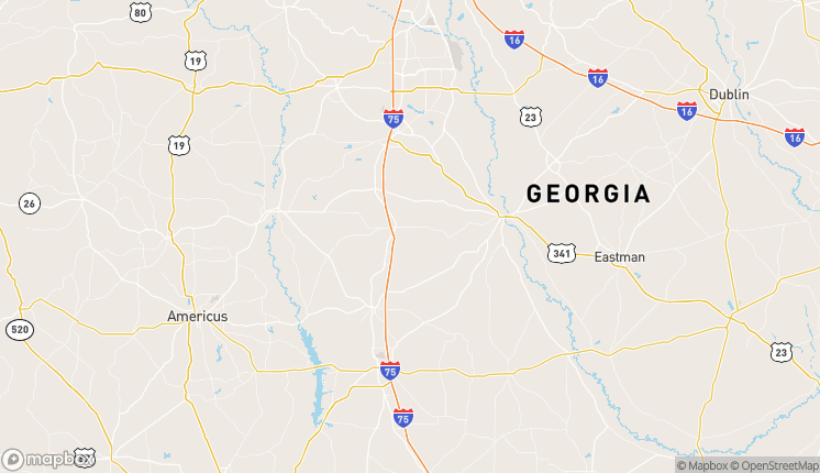 Coverage Map Placeholder