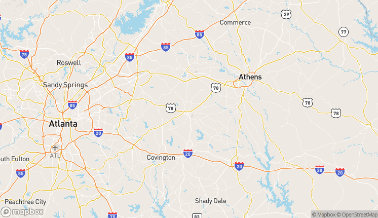 Coverage Map Placeholder