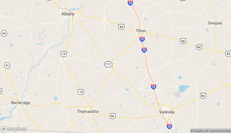 Coverage Map Placeholder