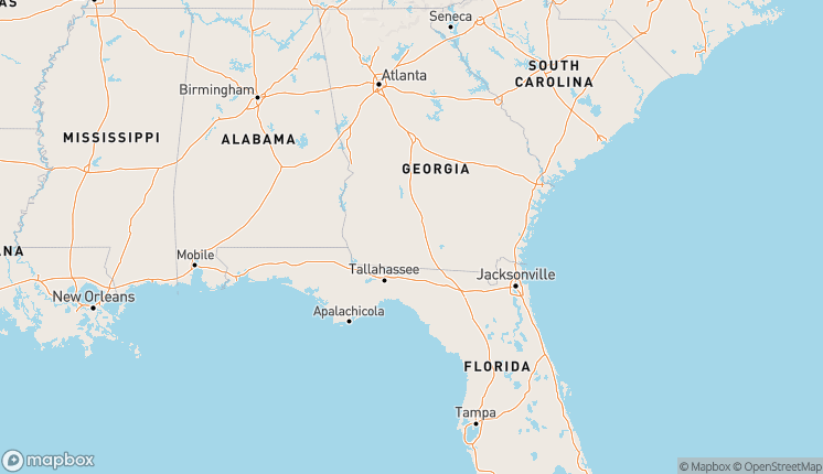 Coverage Map Placeholder