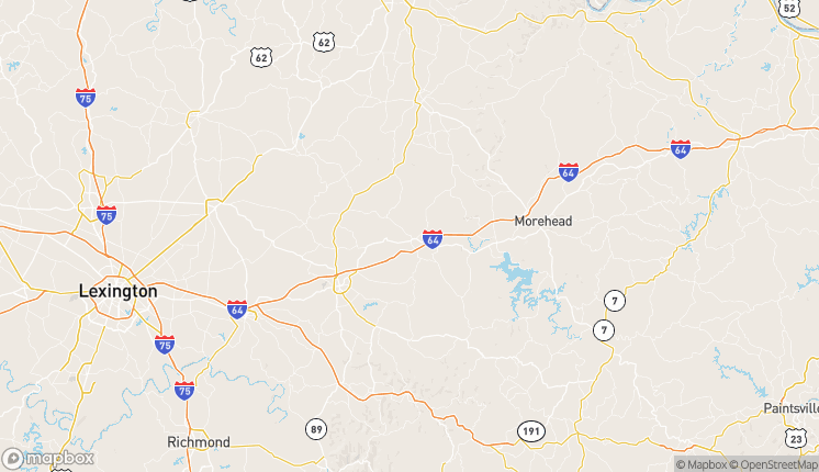 Coverage Map Placeholder
