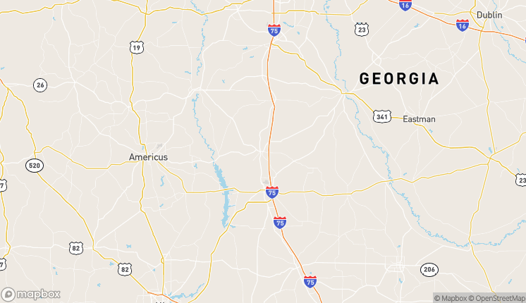 Coverage Map Placeholder
