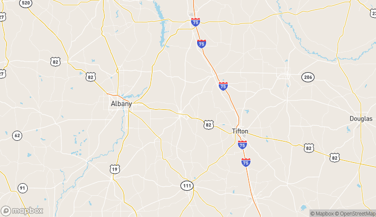 Coverage Map Placeholder