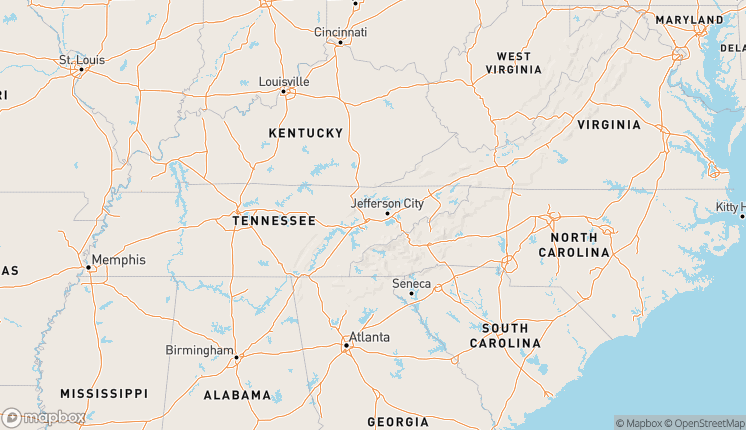 Coverage Map Placeholder