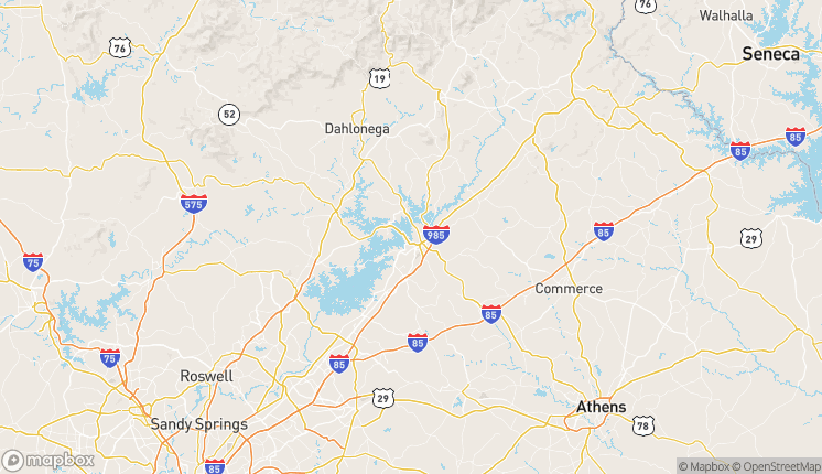 Coverage Map Placeholder