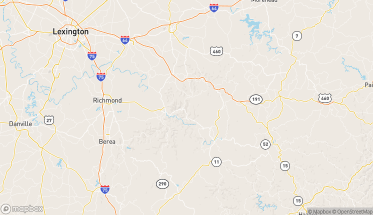 Coverage Map Placeholder