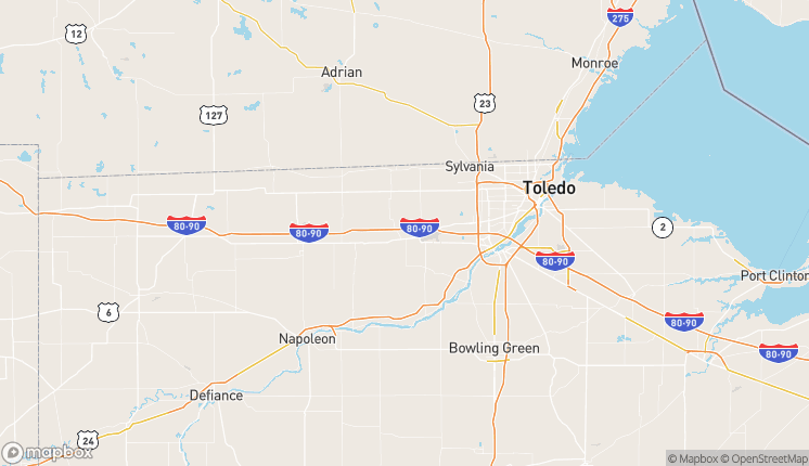 Coverage Map Placeholder