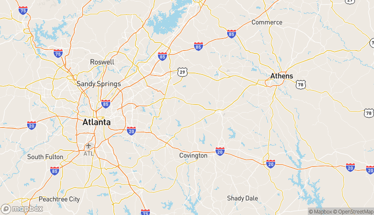 Coverage Map Placeholder