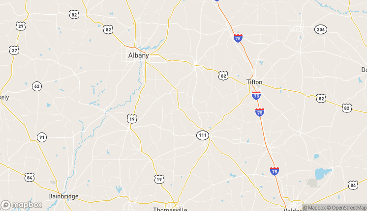 Coverage Map Placeholder