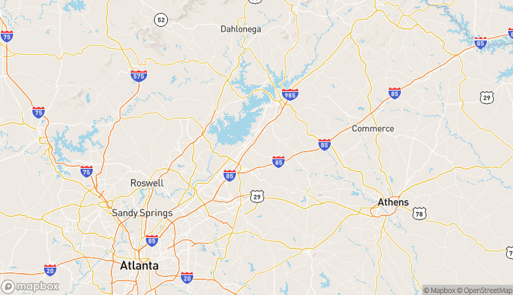 Coverage Map Placeholder