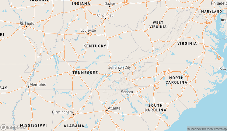 Coverage Map Placeholder