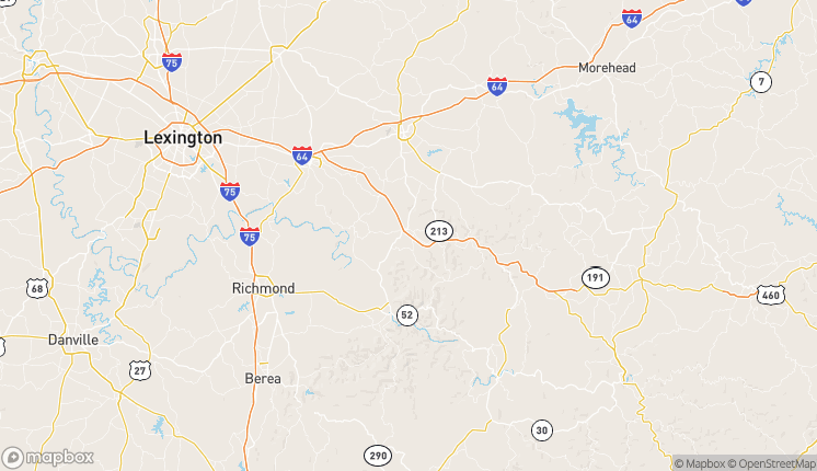 Coverage Map Placeholder