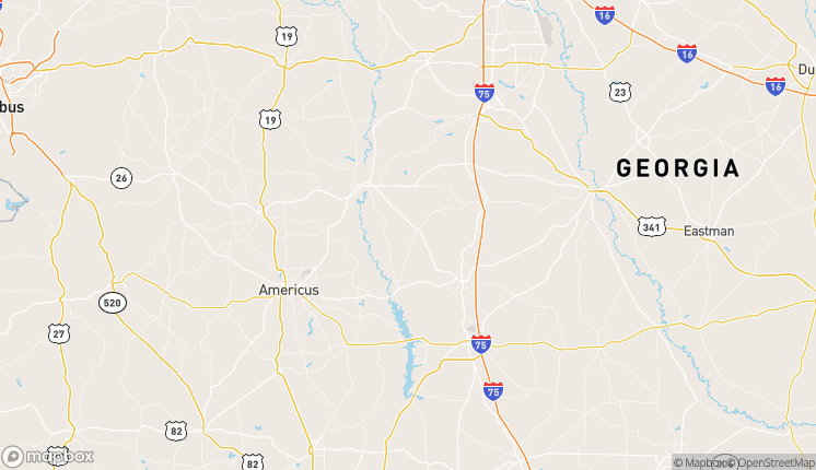 Coverage Map Placeholder