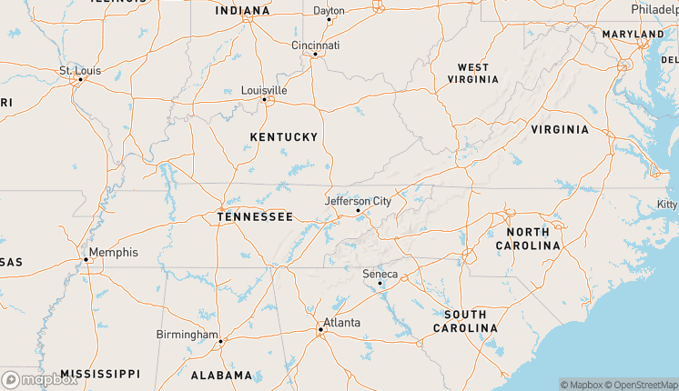 Coverage Map Placeholder