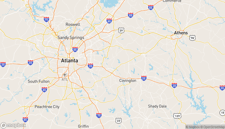 Coverage Map Placeholder