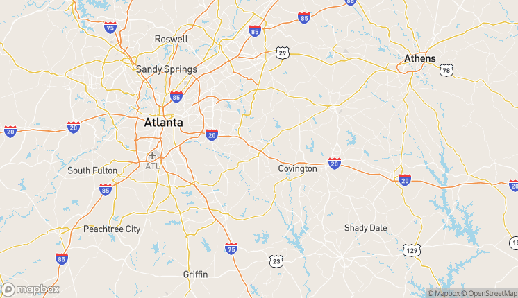 Coverage Map Placeholder
