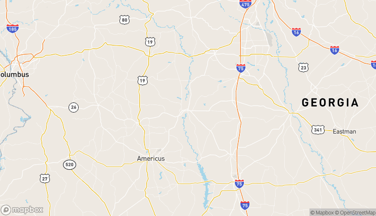 Coverage Map Placeholder