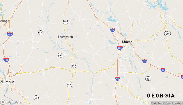 Coverage Map Placeholder