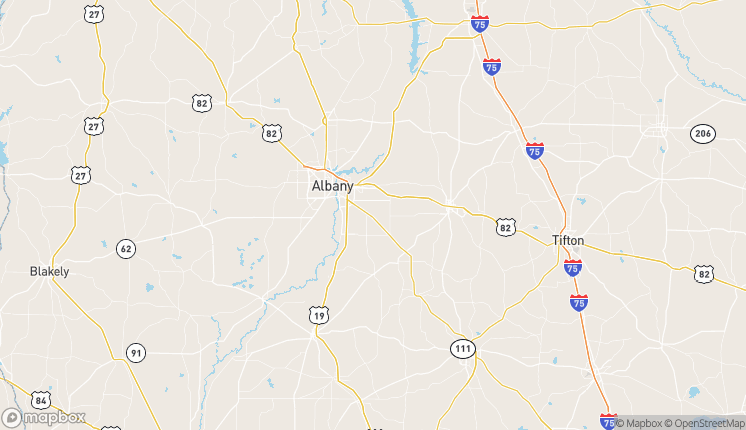 Coverage Map Placeholder