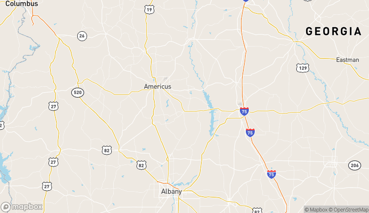 Coverage Map Placeholder