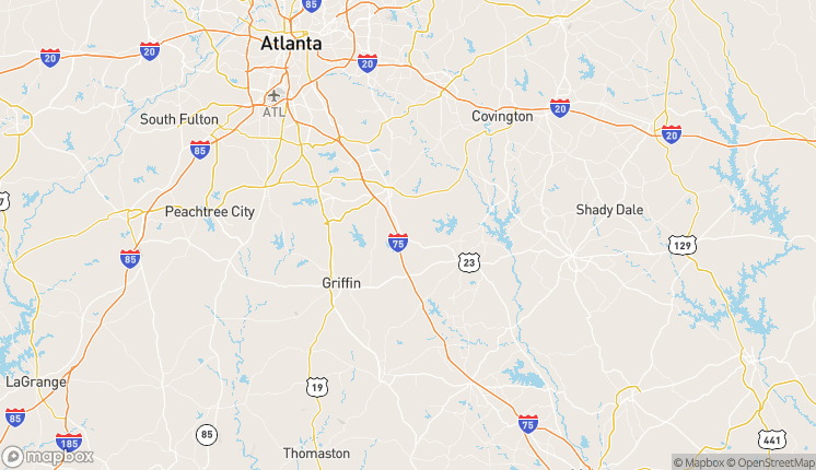 Coverage Map Placeholder