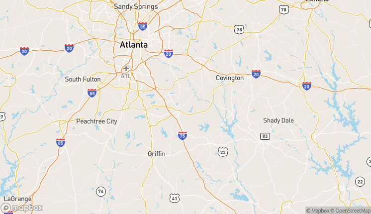 Coverage Map Placeholder