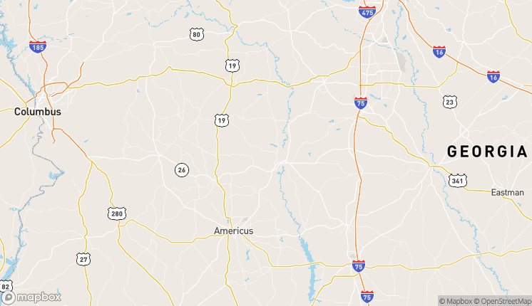 Coverage Map Placeholder